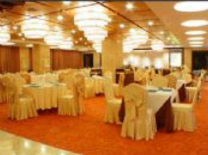 New Overseas Chinese Hotel โจวซาน สิ่งอำนวยความสะดวก รูปภาพ