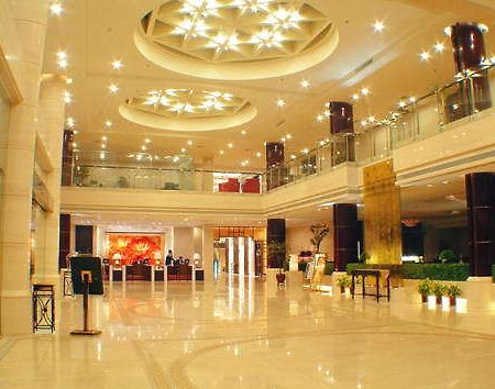 New Overseas Chinese Hotel โจวซาน ภายใน รูปภาพ