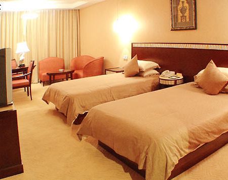 New Overseas Chinese Hotel โจวซาน ห้อง รูปภาพ