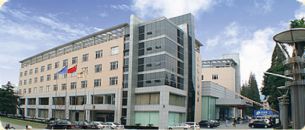 New Overseas Chinese Hotel โจวซาน ภายนอก รูปภาพ